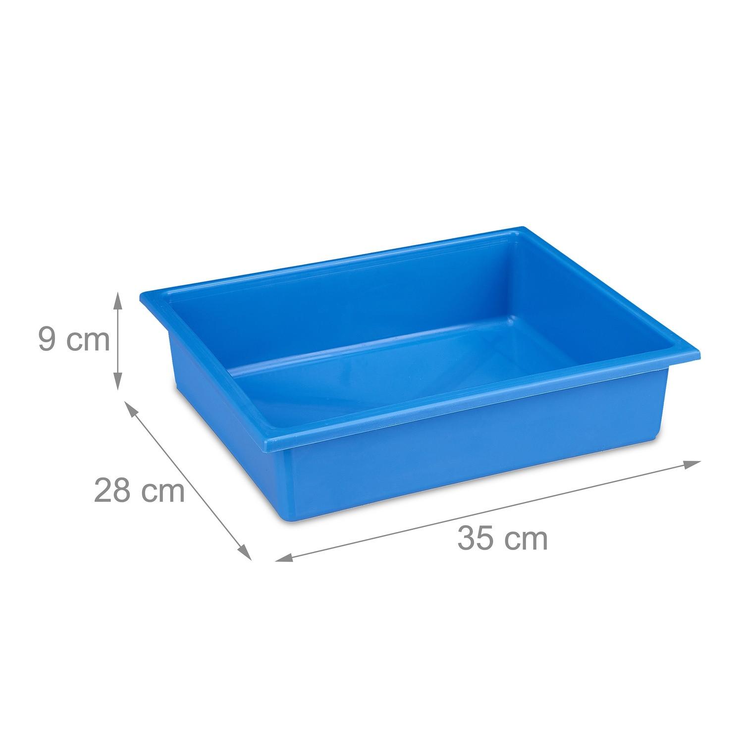 Northio Gruppo di sedute bianche per bambini in legno  