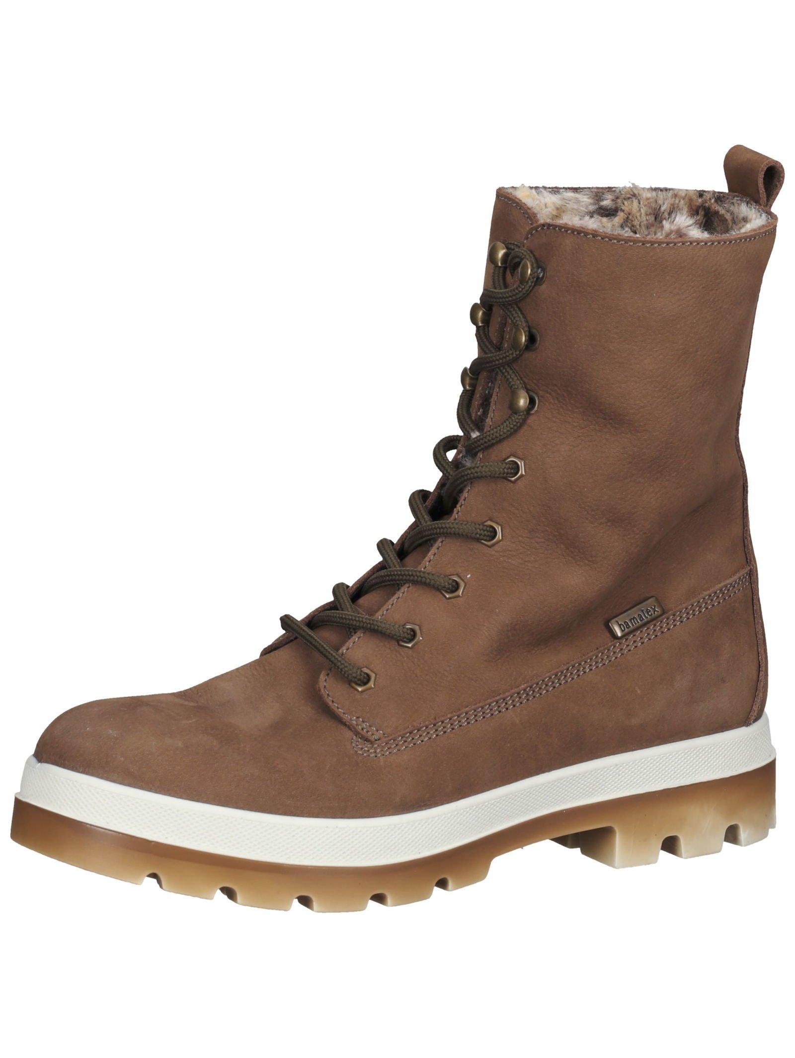 Image of Stiefelette 1085021 Damen Taubengrau 42