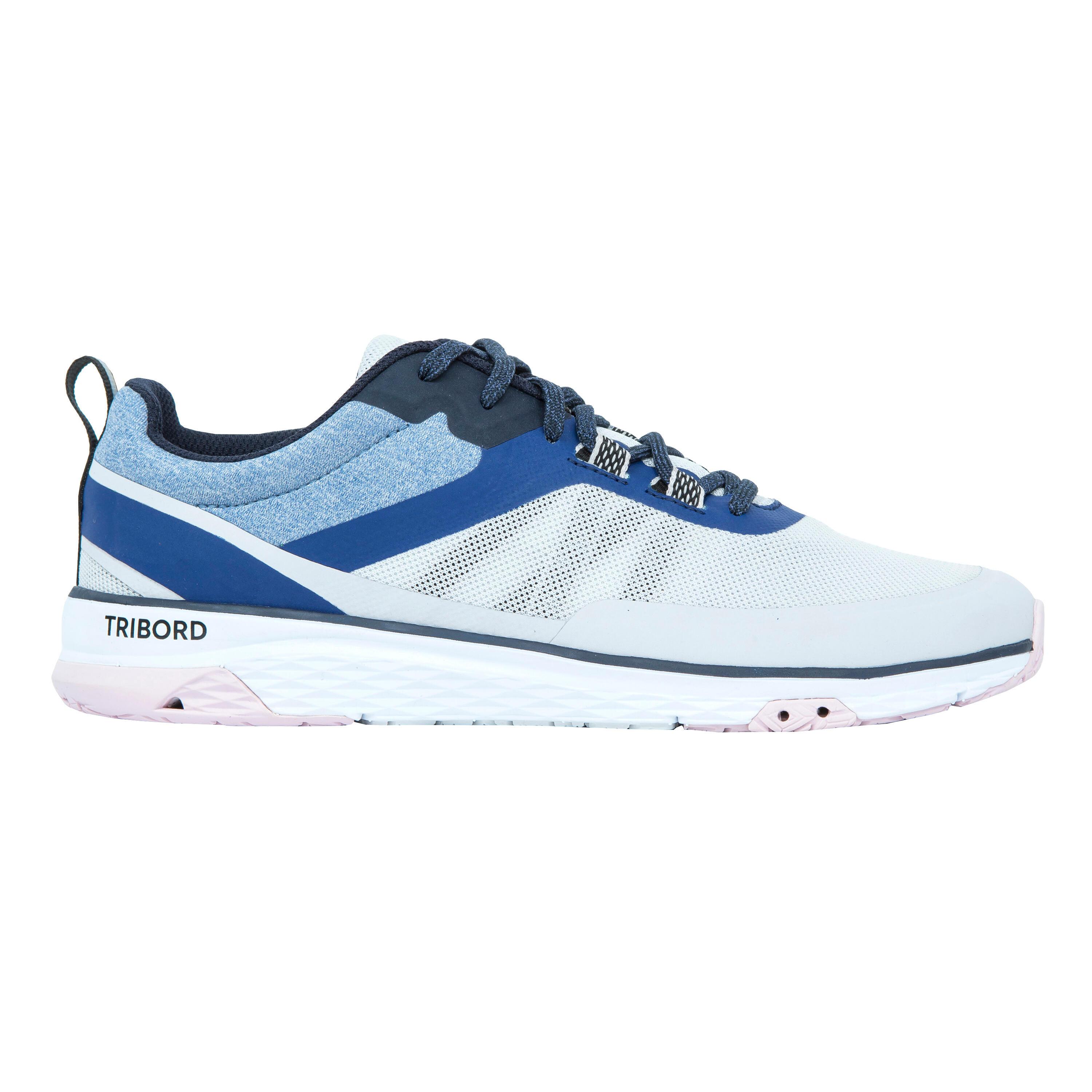 Image of Schuhe - Race Unisex Blau Bedruckt 41