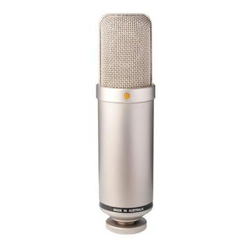Rode Microphone de condenseur NTK Valve NTK