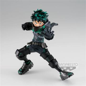 17881 - MY HERO ACADEMIA: THE MOVIE - WORLD HEROES MISSION - THE AMAZING HEROES - IZUKU MIDORIYA - FIGURE 15CM