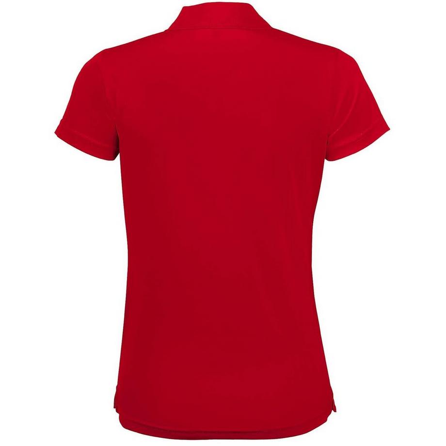 SOLS Performer Pique Kurzarm Poloshirt  