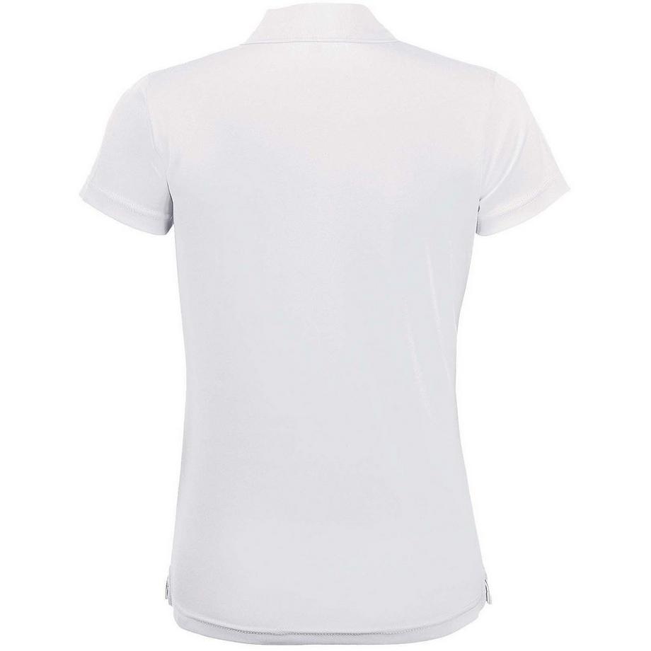 SOLS Performer Pique Kurzarm Poloshirt  