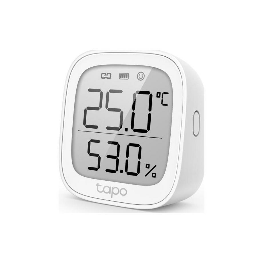 tp link TPLINK Smart Temperature Display Tapo T315 (TAPO T315)  