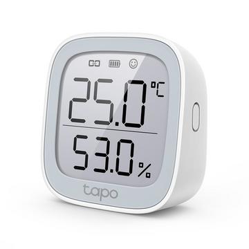 TP-Link Tapo Intelligenter Temperatur- und Feuchtigkeitsmonitor