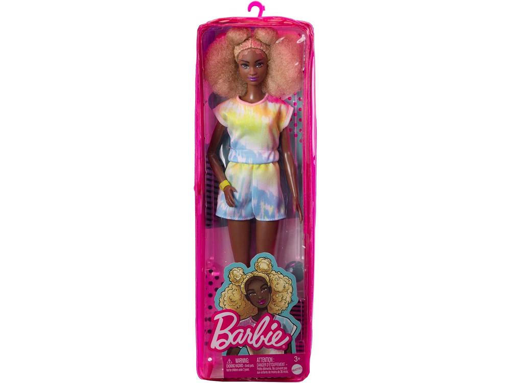 Mattel  Barbie Puppe Fashionistas 180 