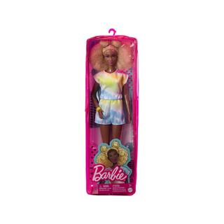 Mattel  Poupée Barbie Fashionistas 