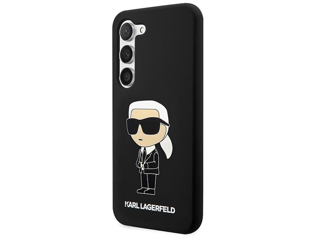 KARL LAGERFELD  Cover per Galaxy S23 Ikonik NFT 