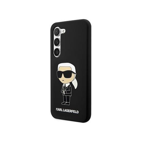 KARL LAGERFELD  Cover per Galaxy S23 Ikonik NFT 