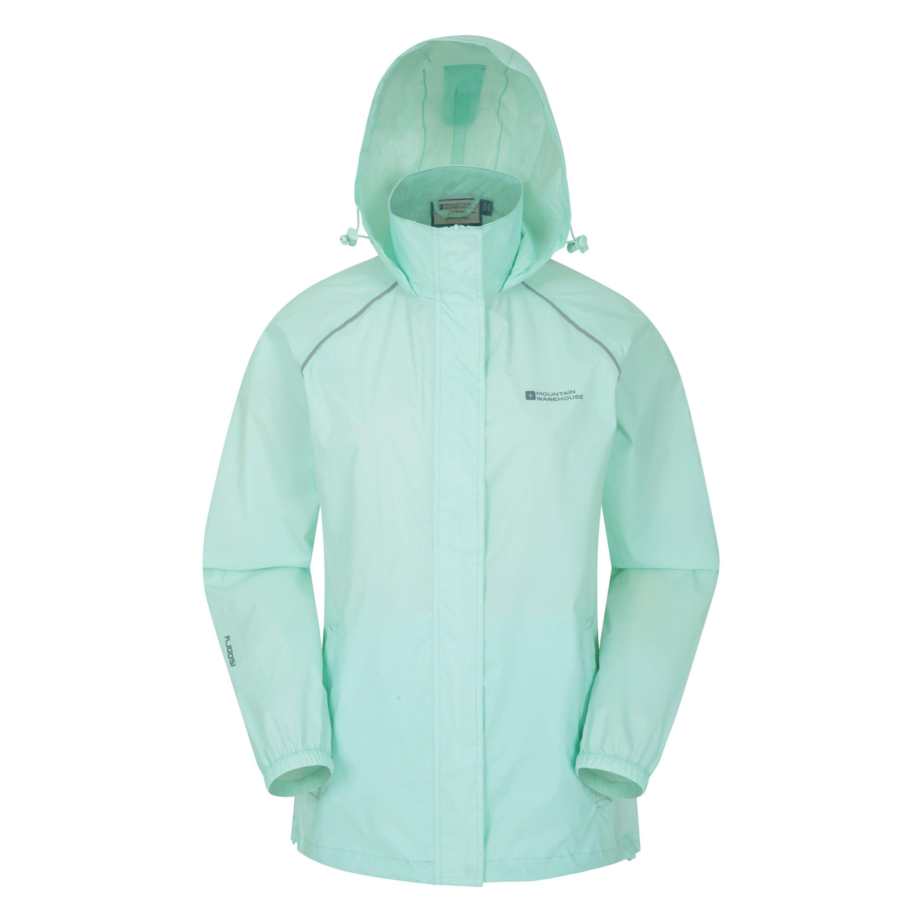 Image of Pakka Ii Jacke Wasserfest Unisex Mint 44