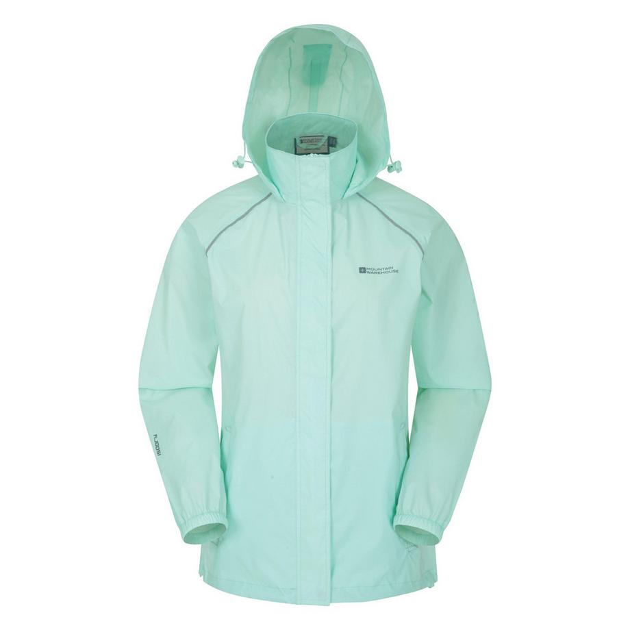 Pakka II Jacke Wasserfest