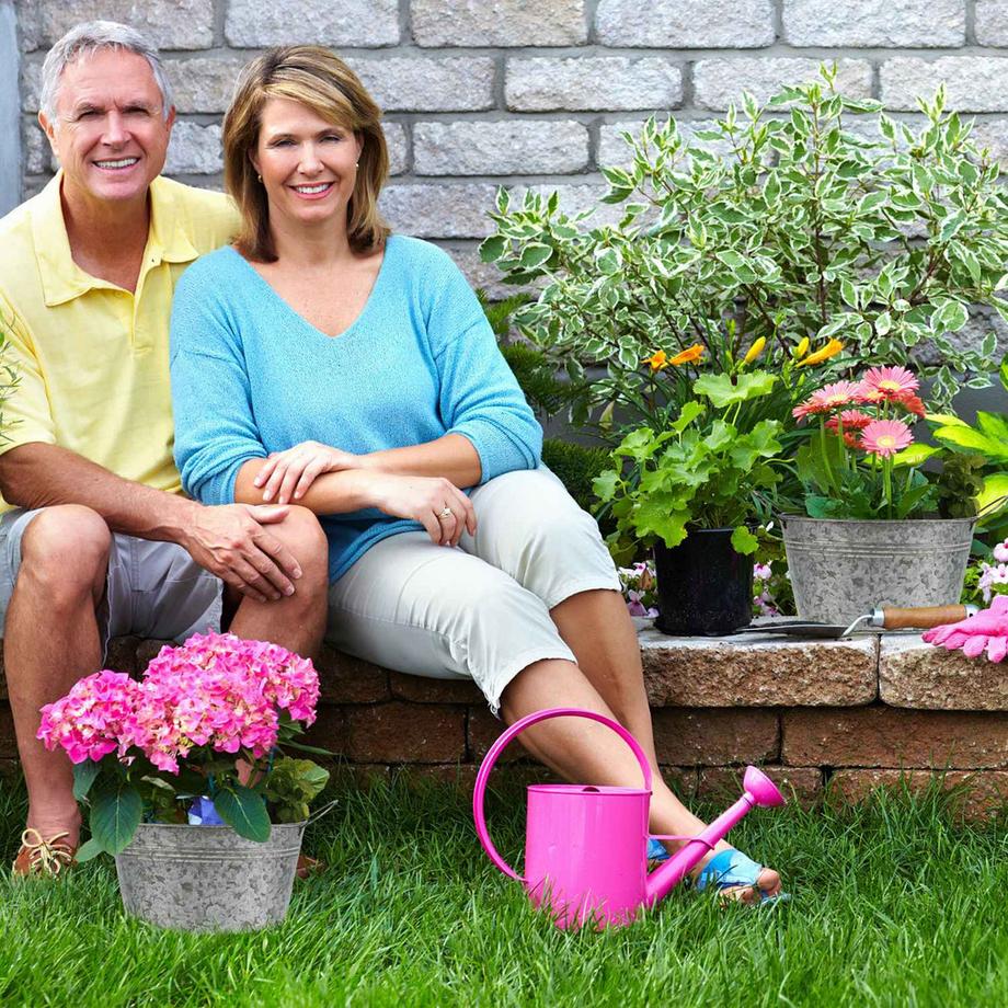 B2X Zinkwanne 4er Set  