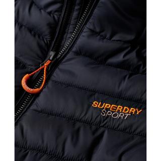 Superdry  daunenjacke mit kapuze uperdry fuji 