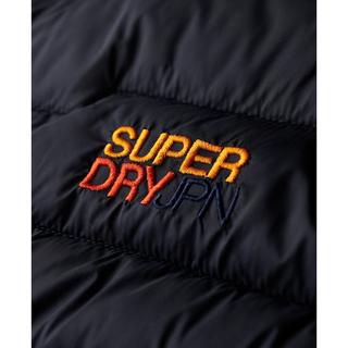 Superdry  daunenjacke mit kapuze uperdry fuji 