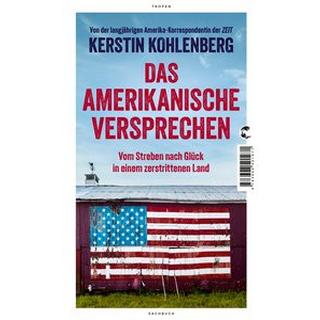 Das amerikanische Versprechen Kohlenberg, Kerstin Couverture rigide 