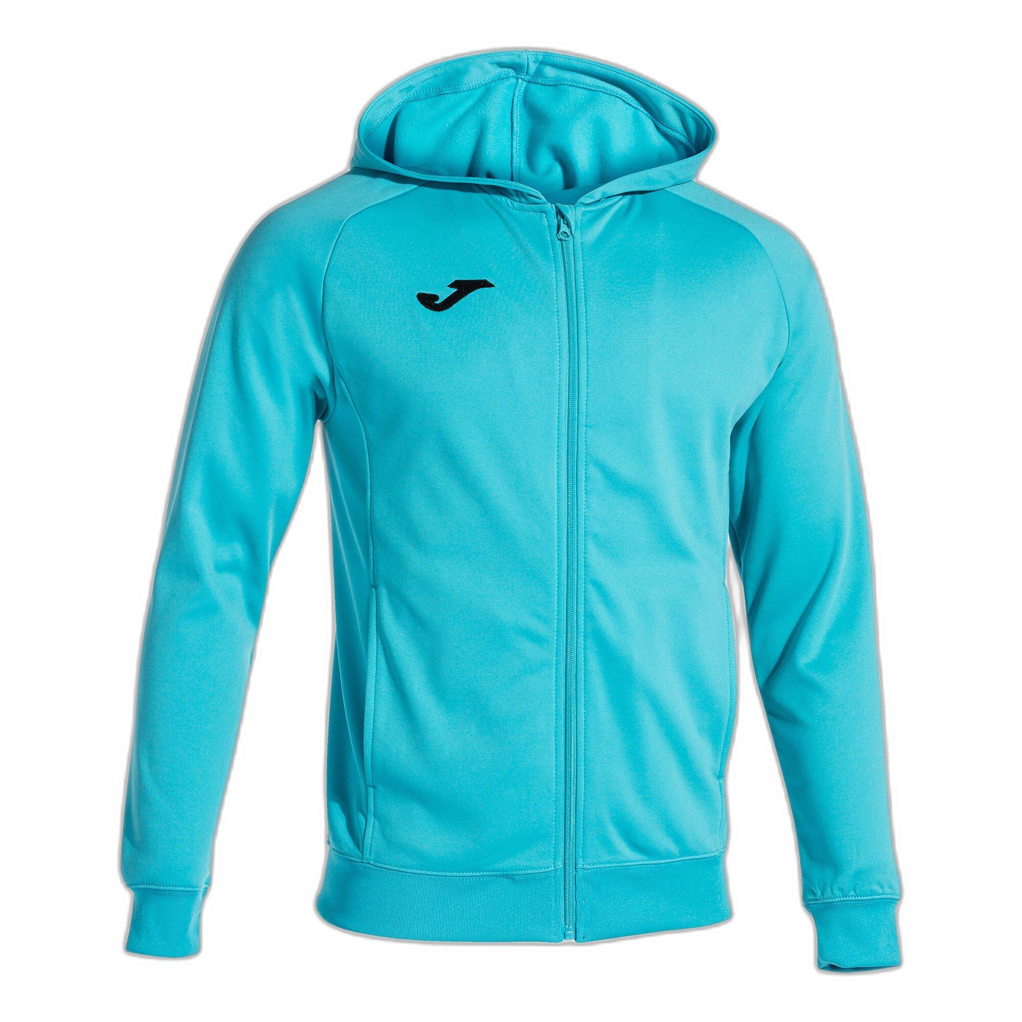 Image of Sweatjacke Mit Kapuze Menfis Unisex L