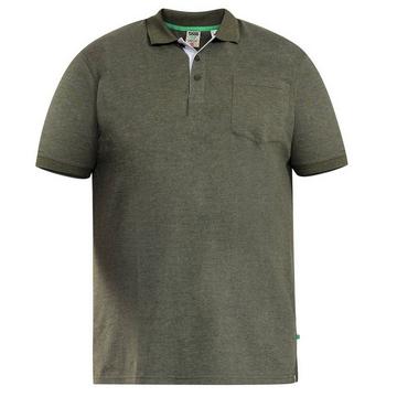 Kingsize Pique Poloshirt Grant