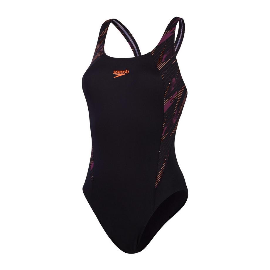 speedo Costume da bagno Hyperboom Schiena Semi-Aperta  