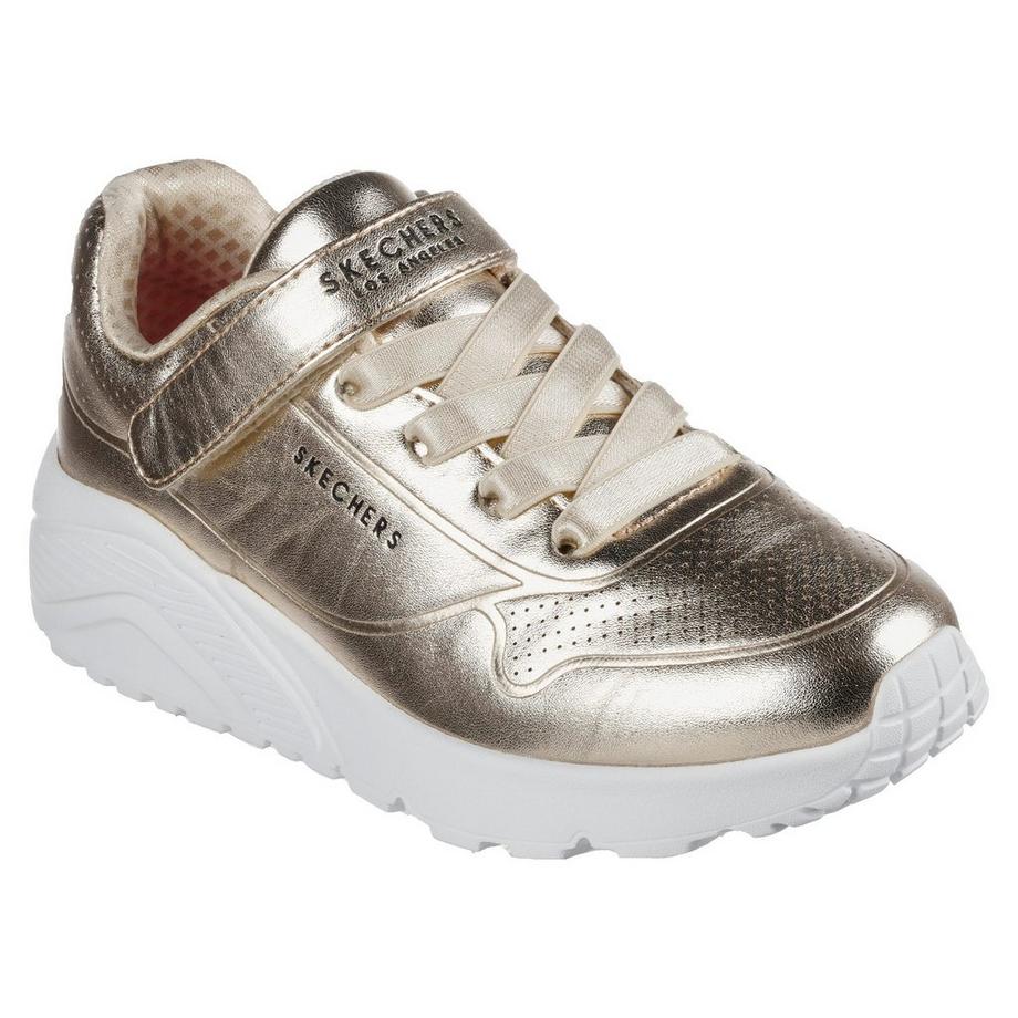 SKECHERS  Sneakers für Mädchen  Uno Lite - Chrome Steps 