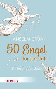 50 Engel für das Jahr Grün, Anselm Livre de poche 