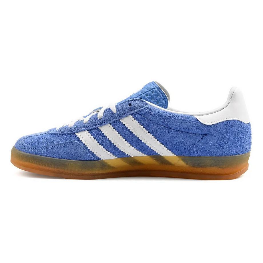 adidas Originals Gazelle Indoor Collegiate Green Lucid Pink Baskets  