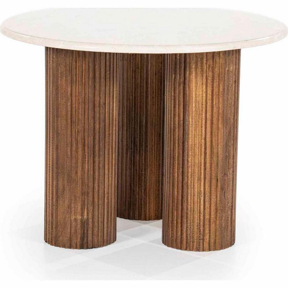 mutoni Table d'appoint Xavi 60  