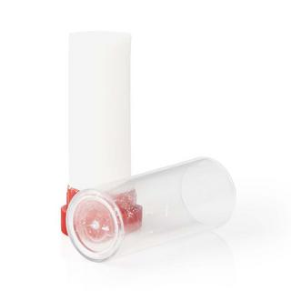 Nedis Pointes de nettoyage pour fers à repasser | Rouge / Transparent / Blanc  