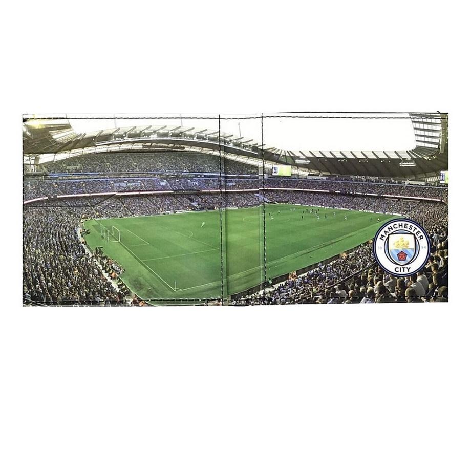 Manchester City Portefeuille Stade  