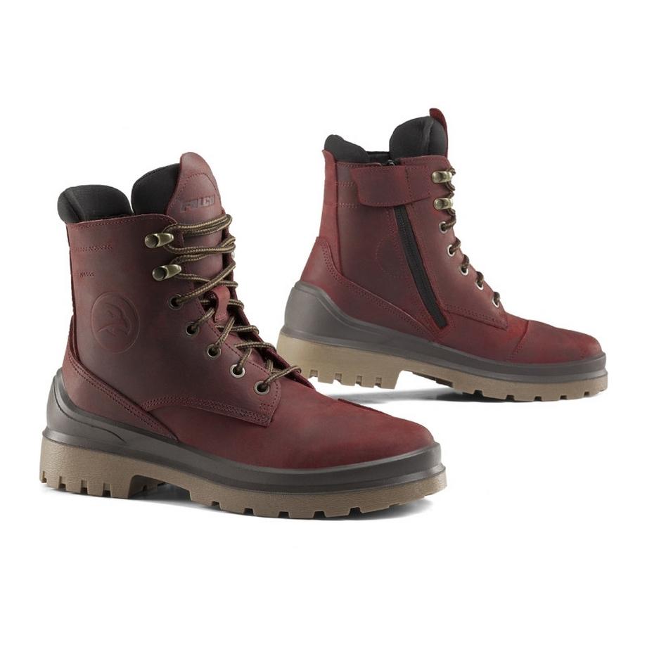 Bottes moto femme  Viky