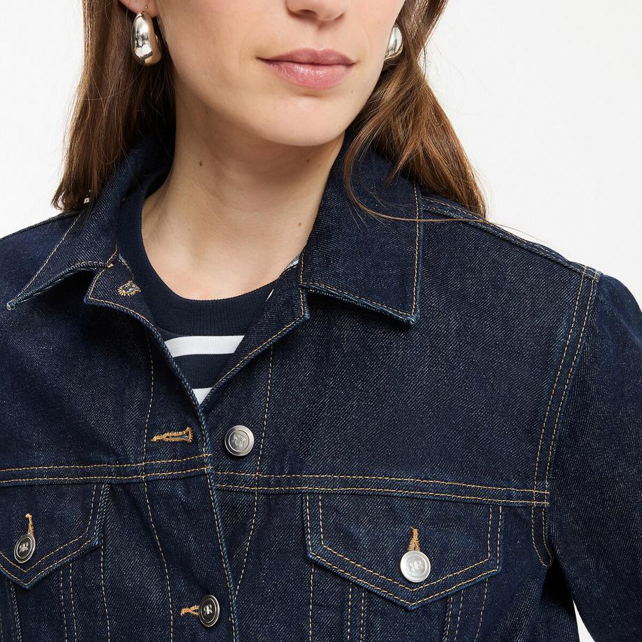 La Redoute Collections Ikonische Jeansjacke  