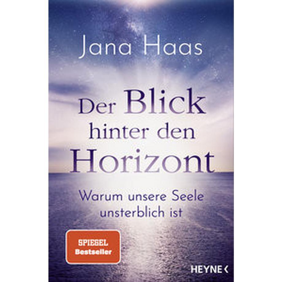 Heyne  Der Blick hinter den Horizont 