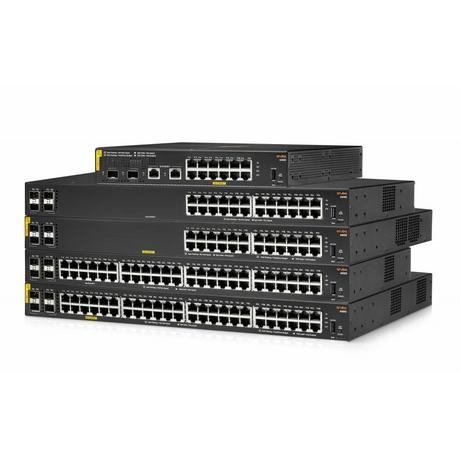 HPE ARUBA  Switch CX 6000 28 Port 