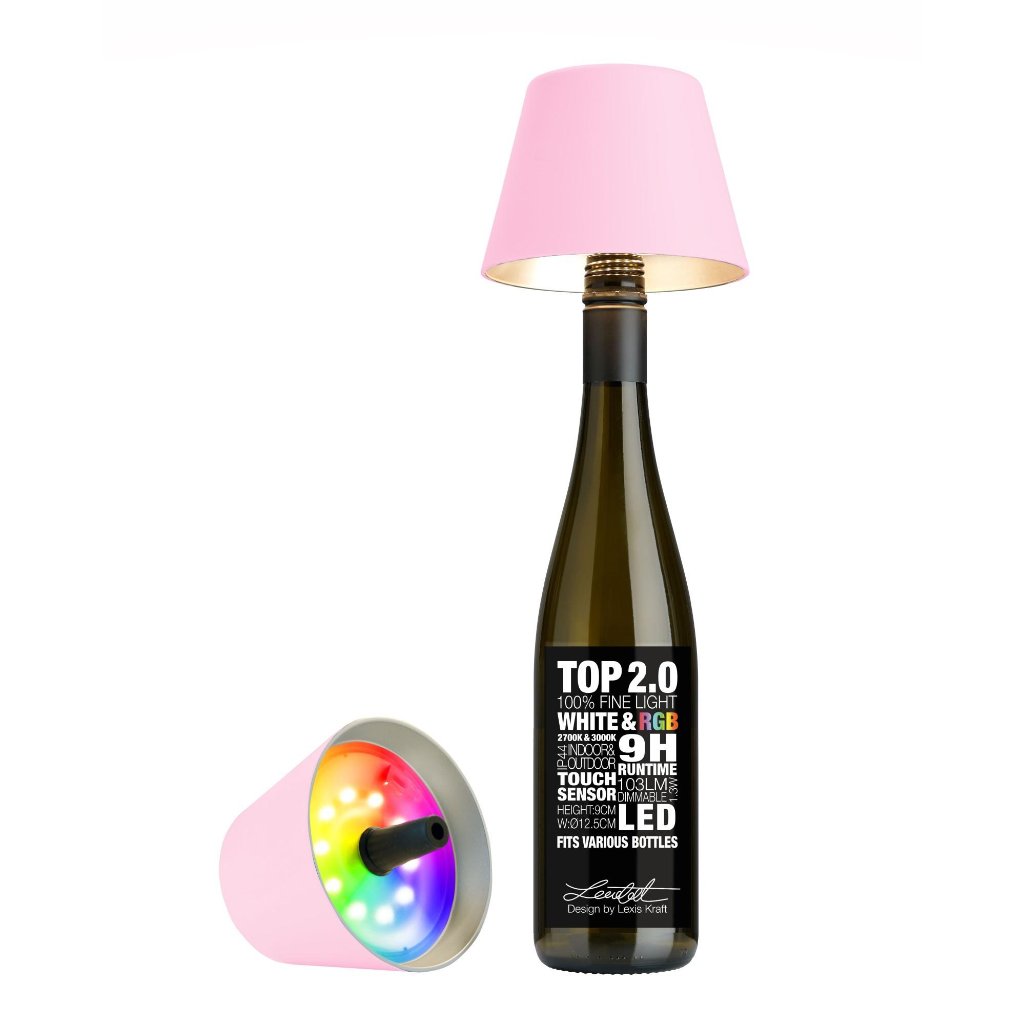 Image of Top 2.0 Rosa Rgb Unisex