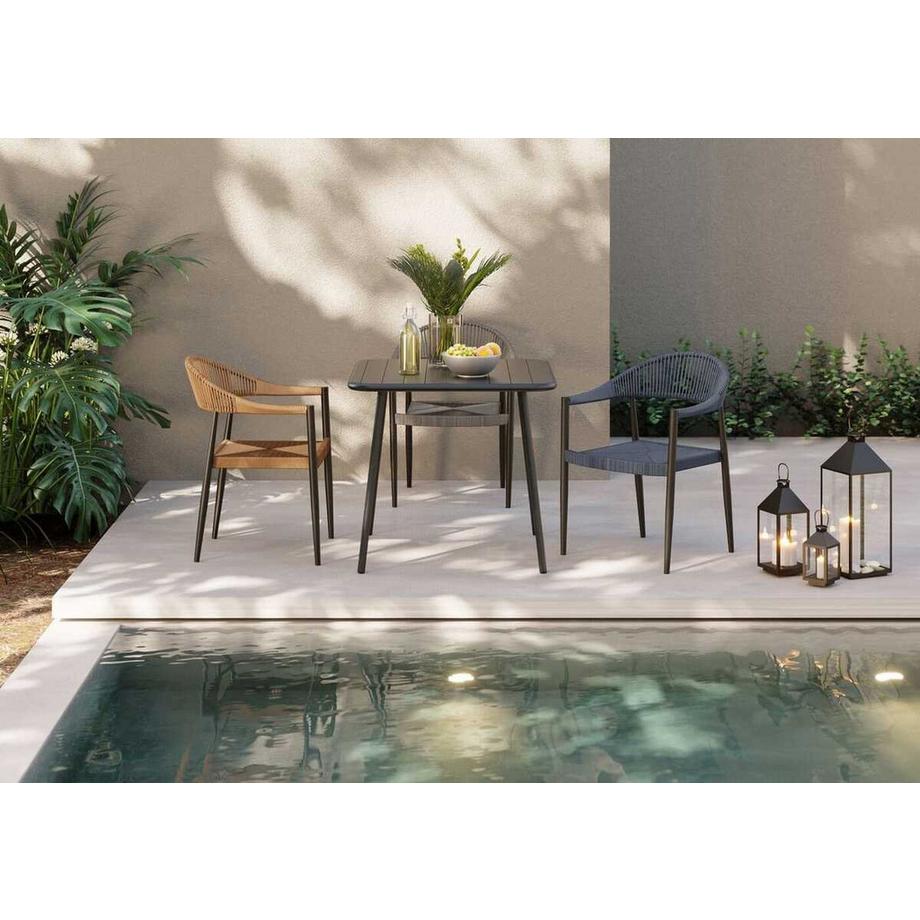 KARE Design Palma poltrona benzina  