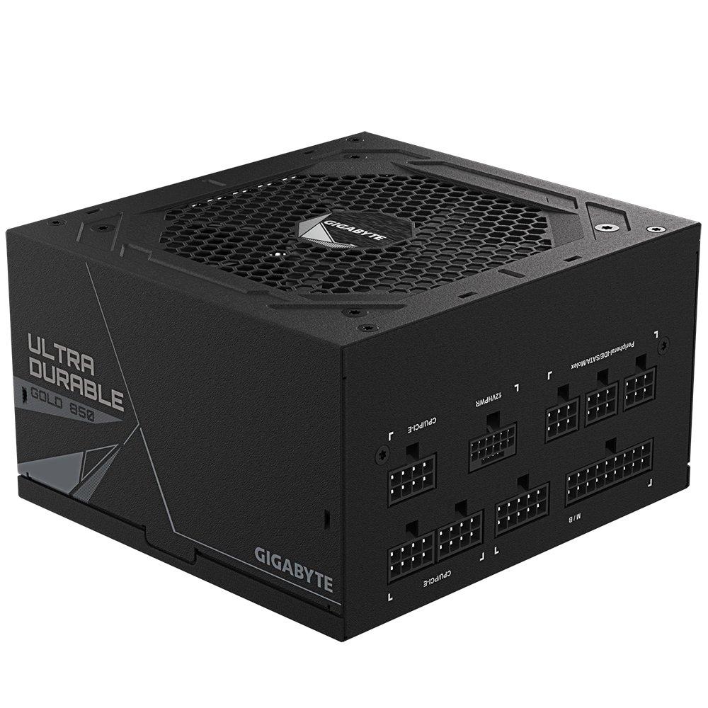 Gigabyte  GP-UD850GM PG5 Netzteil 850 W 20+4 pin ATX ATX Schwarz 