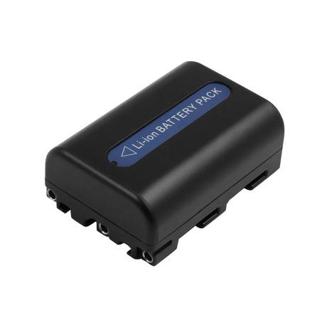 Avizar  Batterie Caméscope Sony NP-FM50 NP-QM51 