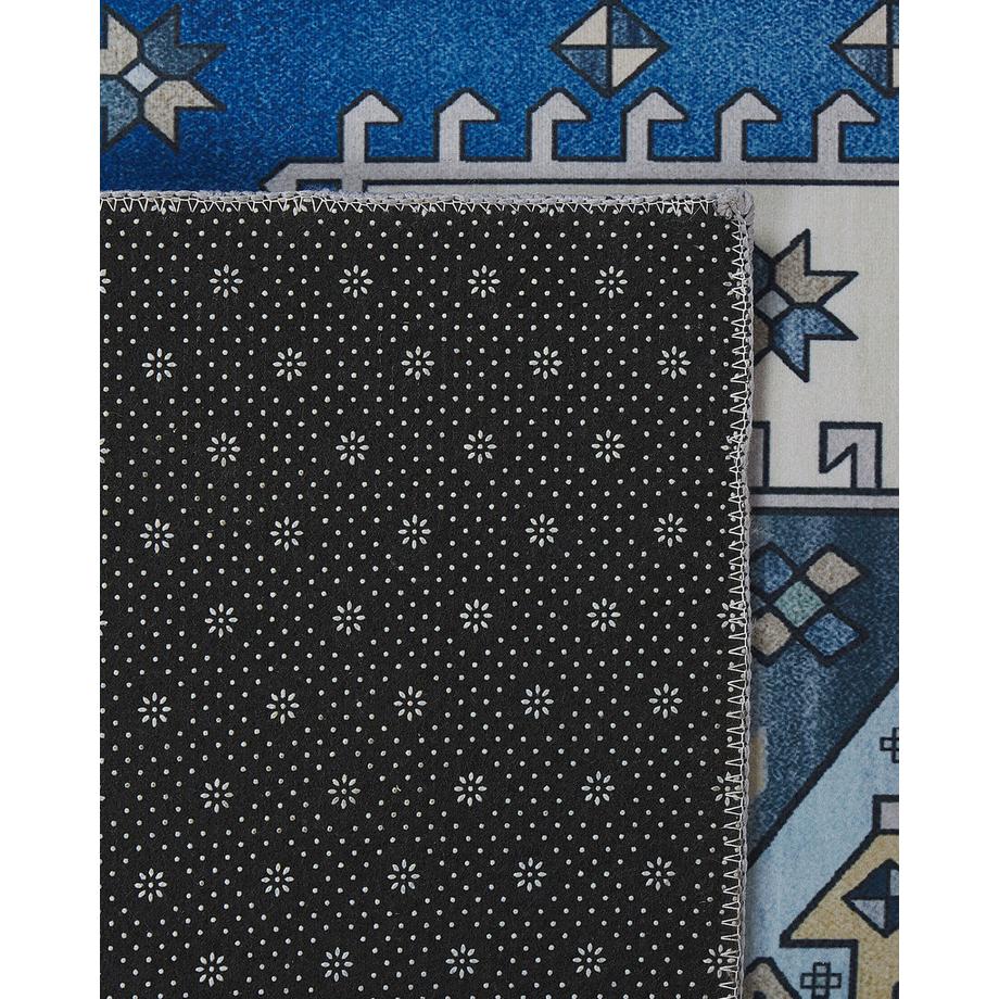 Beliani Teppich aus Polyester Klassisch PARVAKADLI  