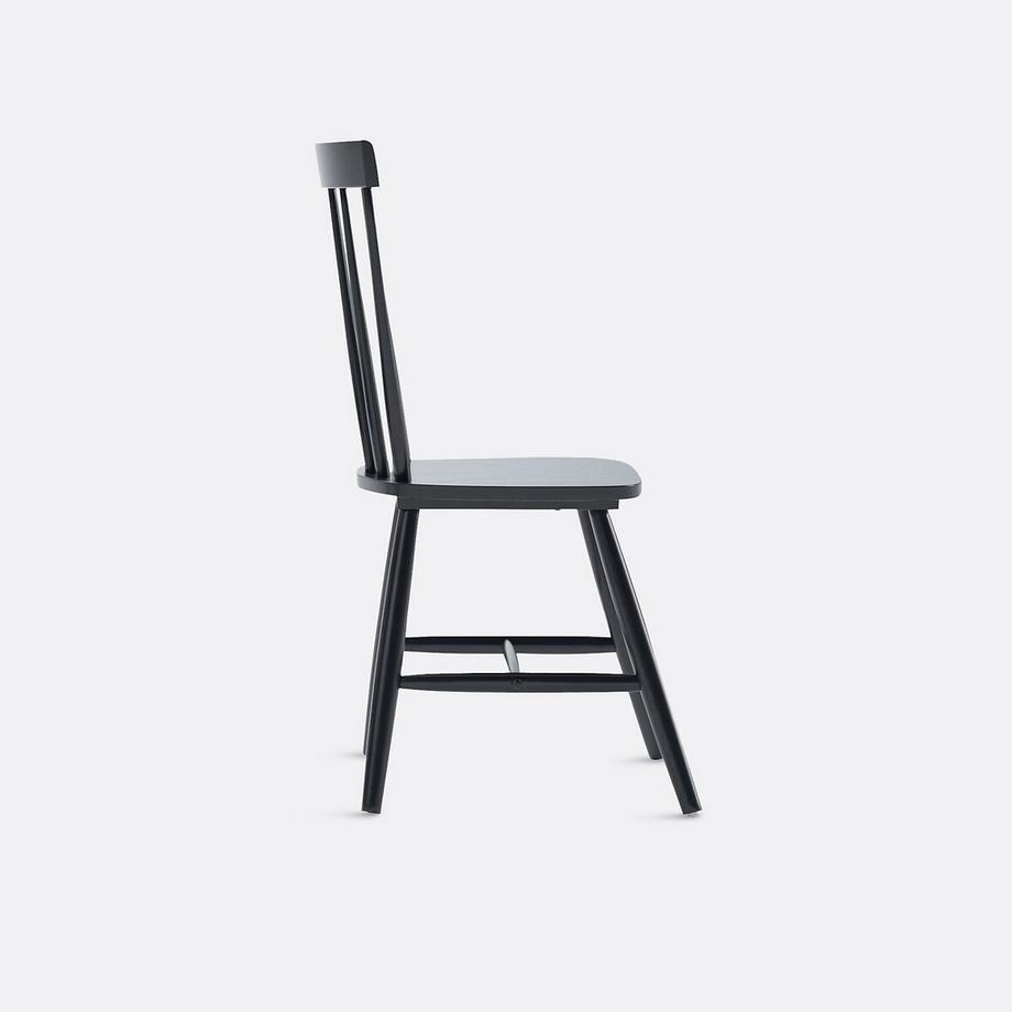 La Redoute Intérieurs Stuhl mit Stäben aus massivem Hevea  