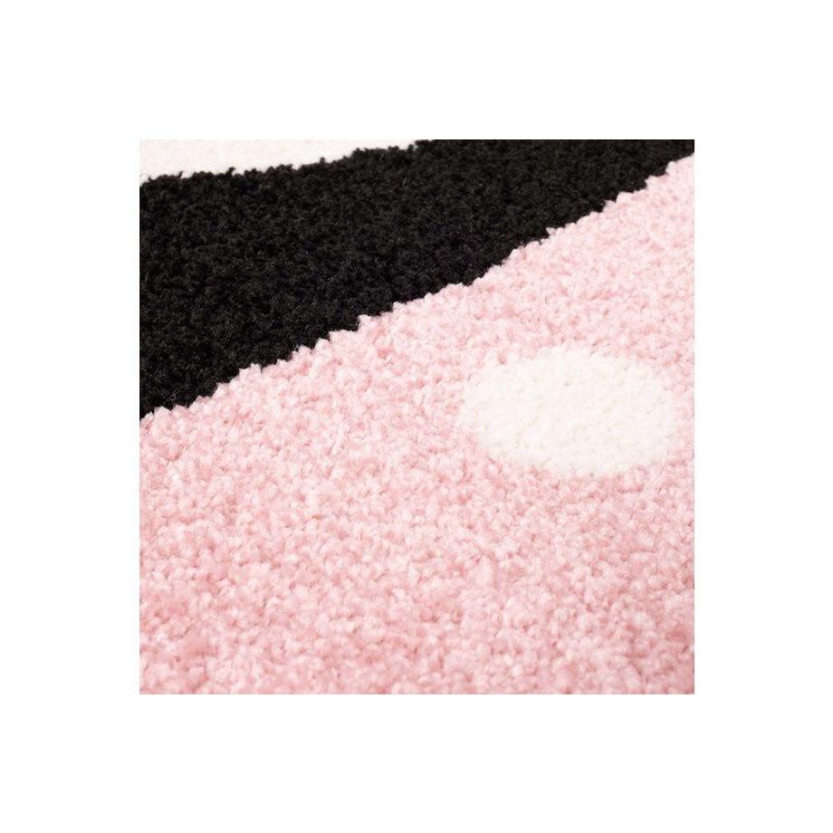 Paco Home Tapis pour enfants pingouin  