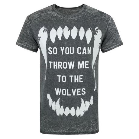 Bring Me The Horizon  Tshirt ´So You Can Throw Me To The Wolves´ 