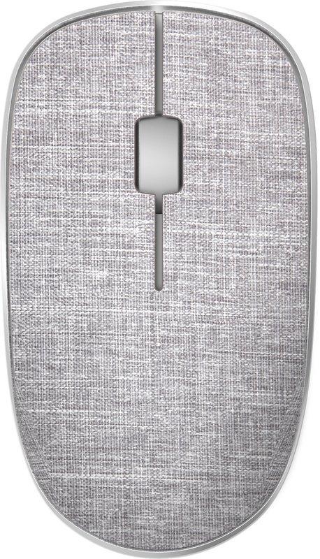 rapoo  RAPOO M200 Plus Fabric Mouse 18695 Wireless, grey 
