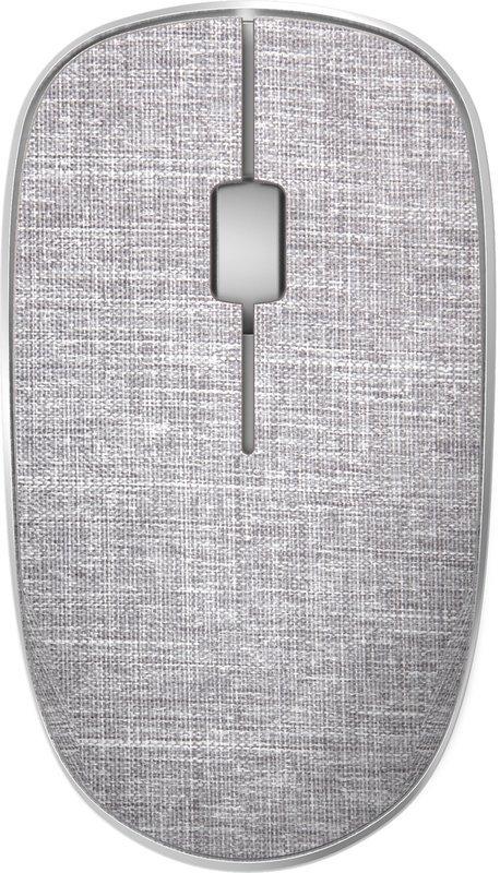Image of RAPOO M200 Plus Fabric Mouse 18695 Wireless, grey