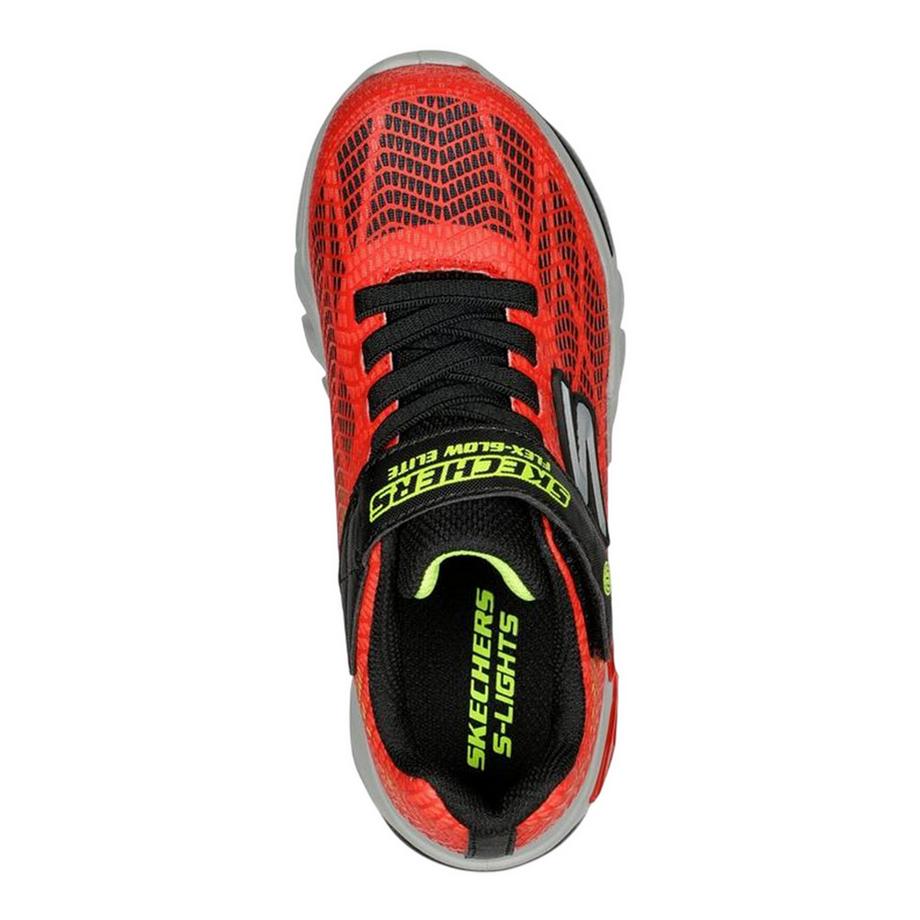 SKECHERS Flexglow Leuchtende Sneaker  