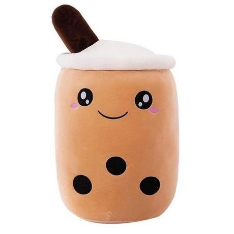 Gameloot  Peluche, Bubble Tea - Marrone 