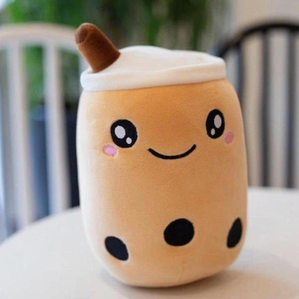 Gameloot  Peluche, Bubble Tea - Marrone 
