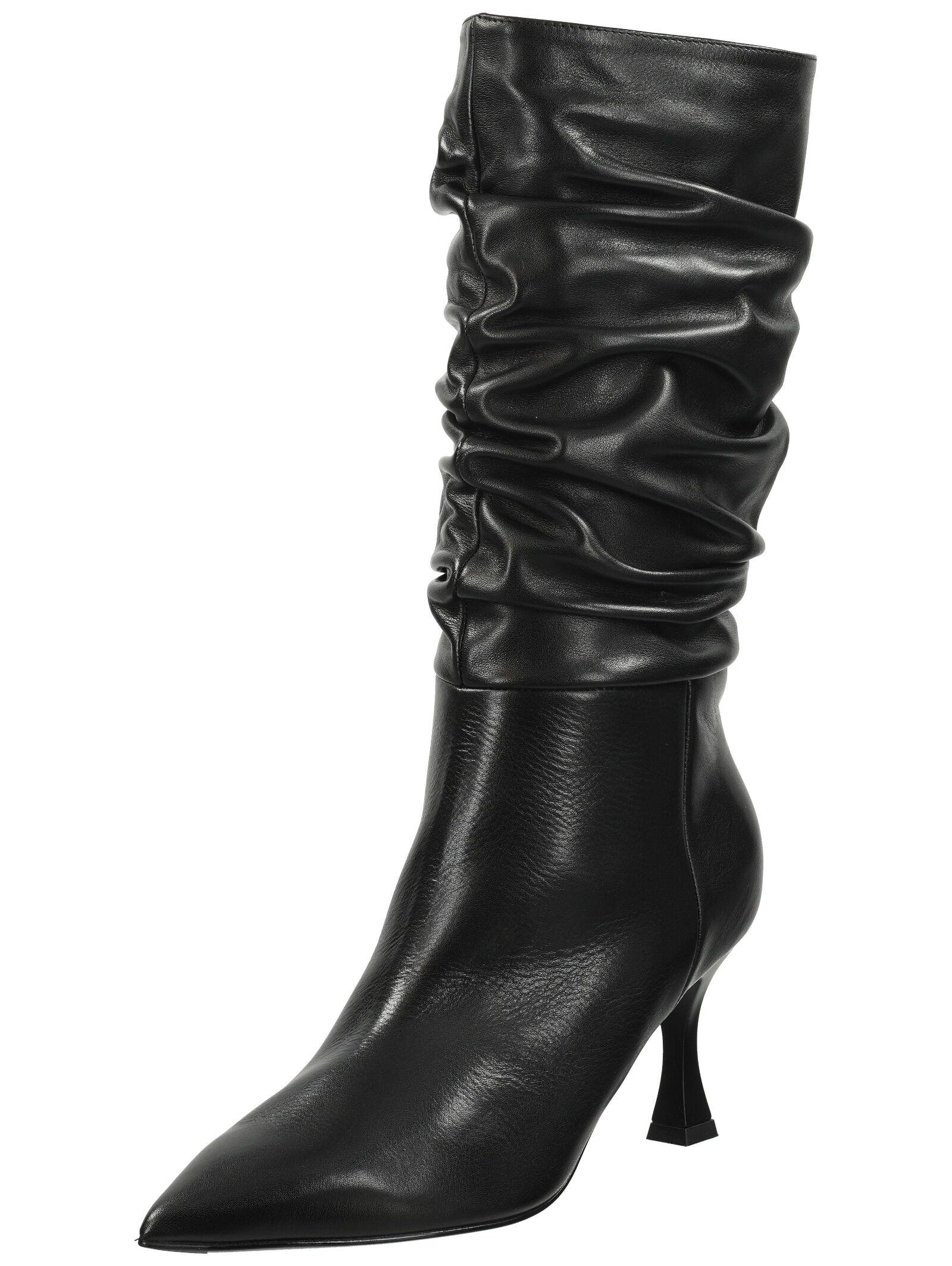 Image of Stiefel I205587de Damen Schwarz 40