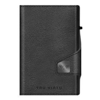 Tru Virtu Click & Slide Classic Nappa Wallet  
