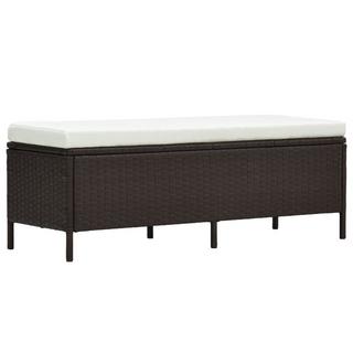 VidaXL Garten lounge set poly-rattan  