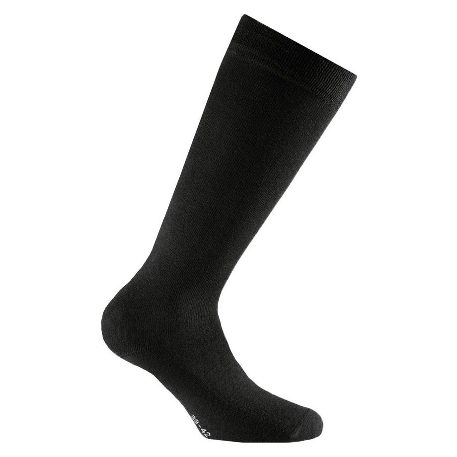 Rohner Basic Cotton II Long Socken 4er Pack  