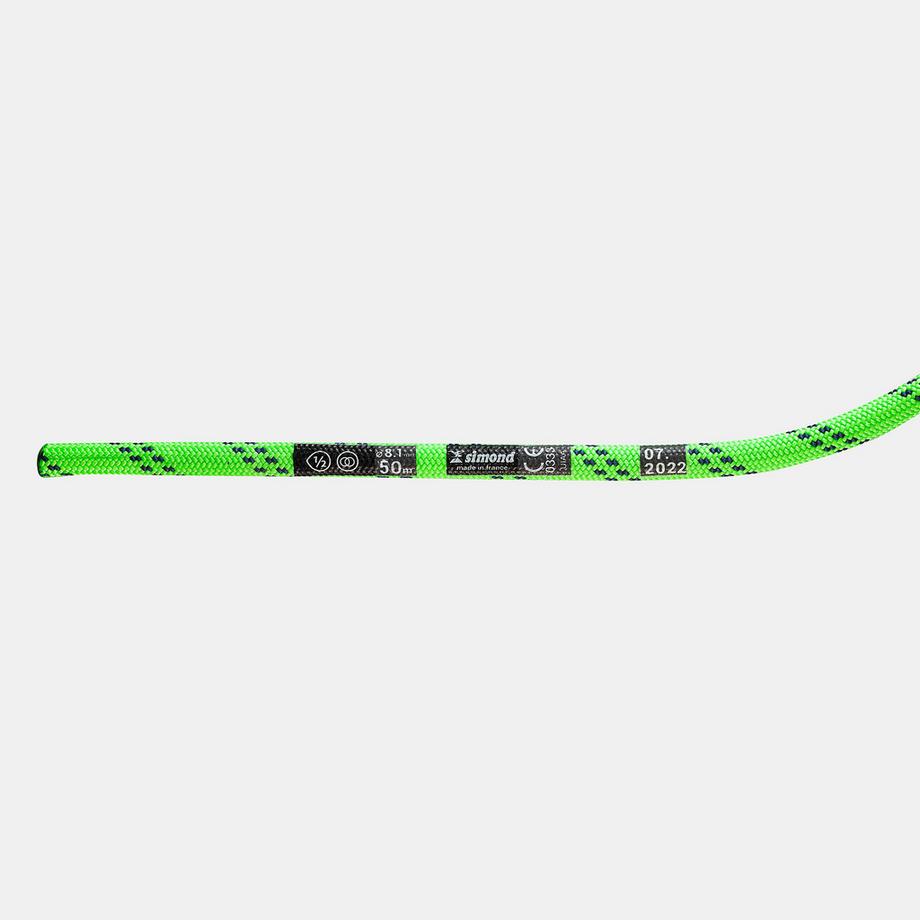 SIMOND  Corde d'alpinisme - ALPINISM 